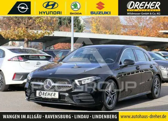 2018 Mercedes Benz A 250