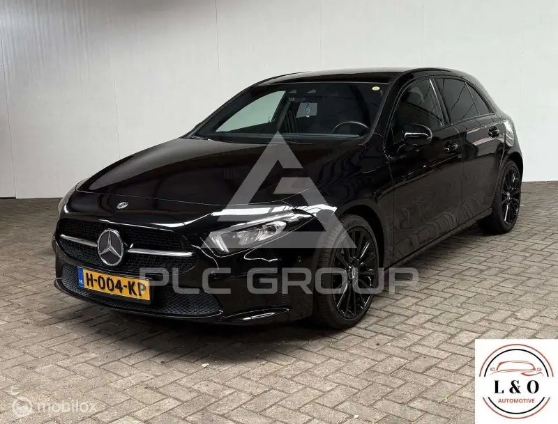 2018 Mercedes Benz A 250
