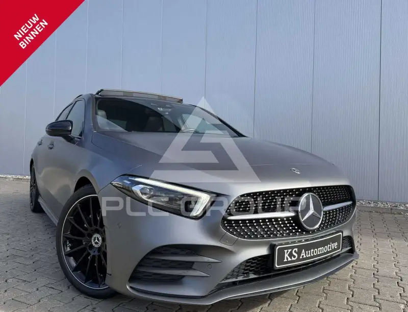 2018 Mercedes Benz A 250