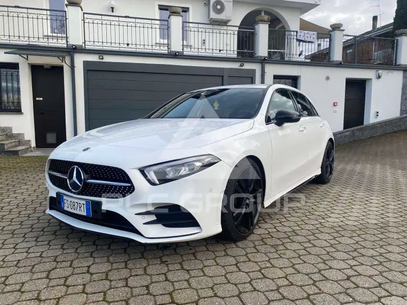 2018 Mercedes Benz A 250