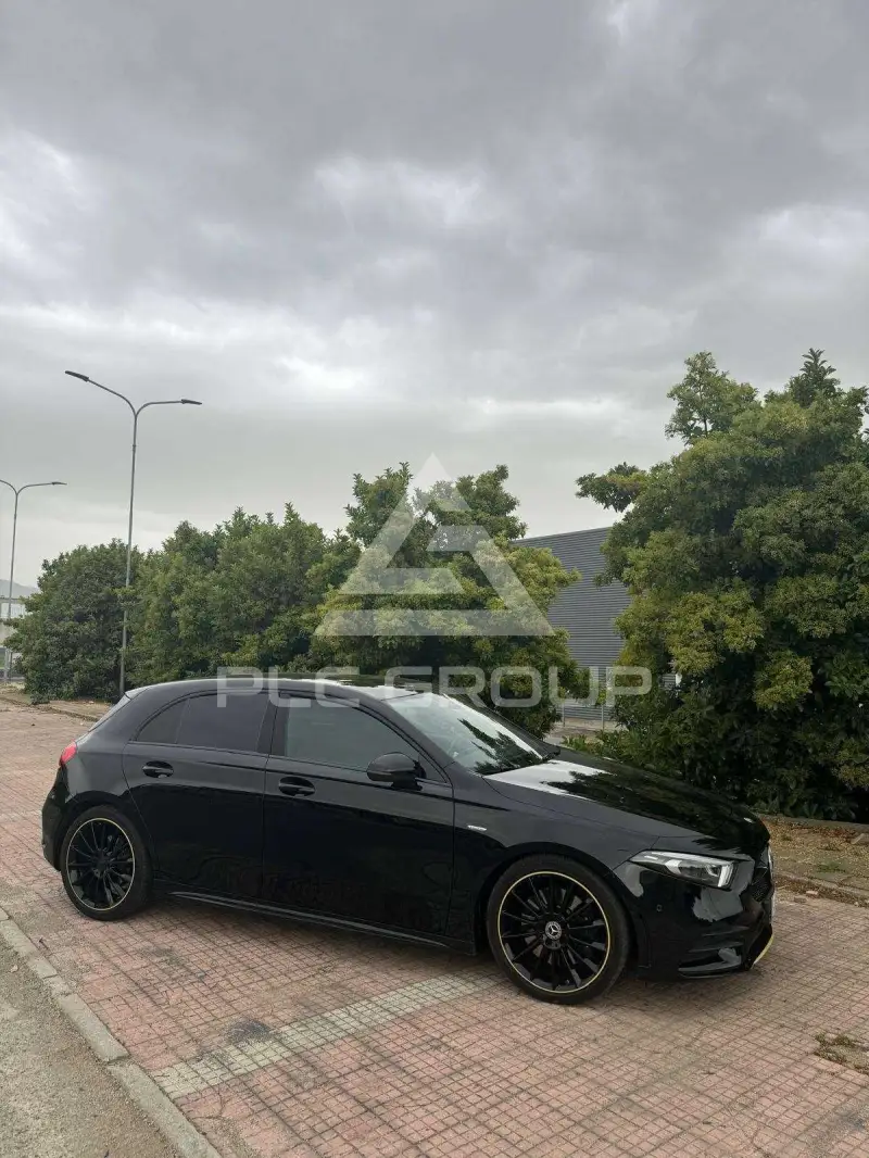 2018 Mercedes Benz A 250