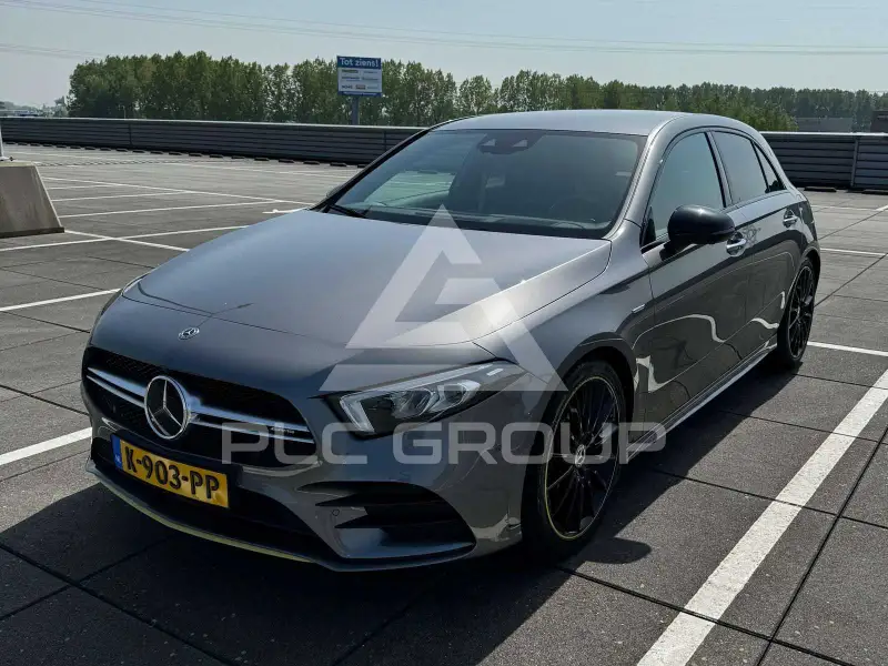 2018 Mercedes Benz A 250