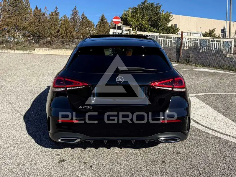 2018 Mercedes Benz A 250