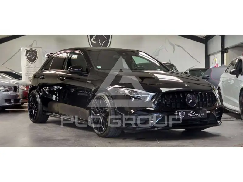 2018 Mercedes Benz A 250