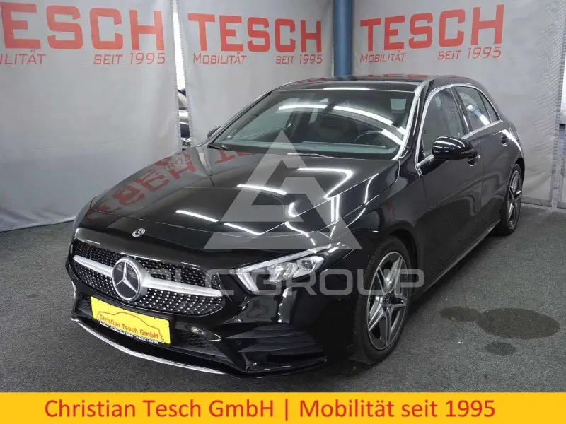 2018 Mercedes Benz A 250