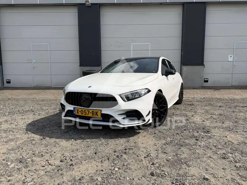 2018 Mercedes Benz A 250