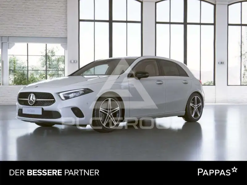 2018 Mercedes Benz A 250