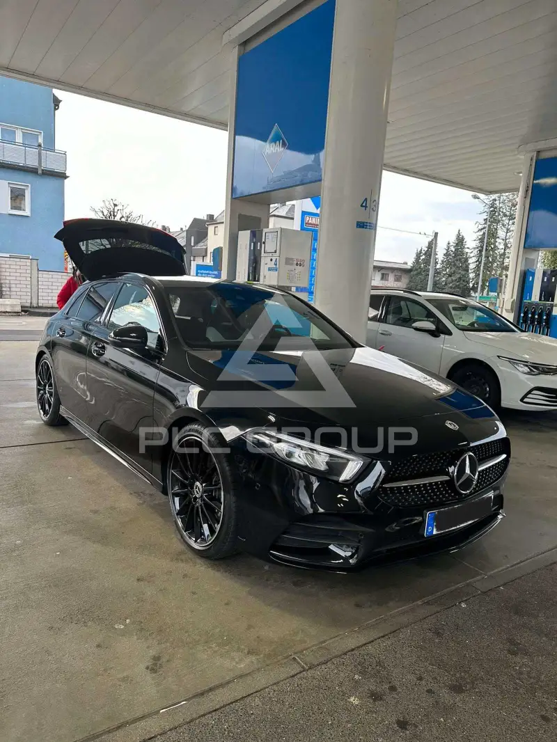2018 Mercedes Benz A 250