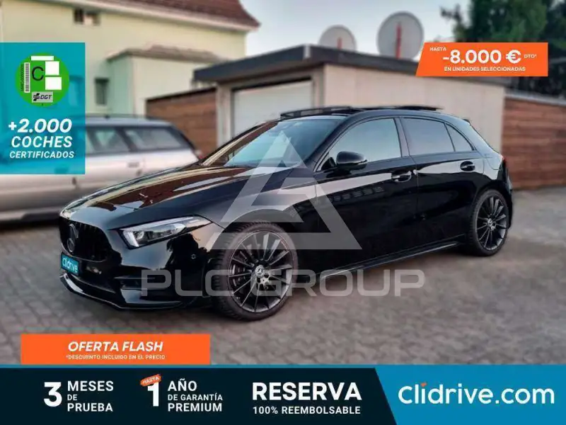 2018 Mercedes Benz A 250