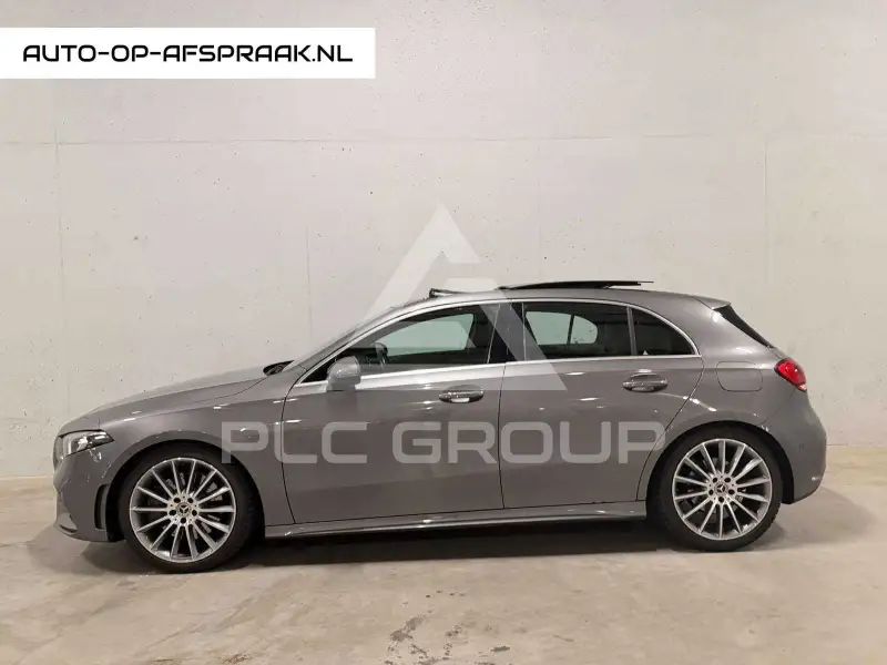 2018 Mercedes Benz A 250