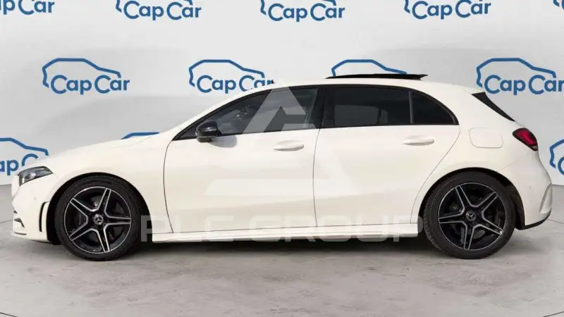 2018 Mercedes Benz A 250