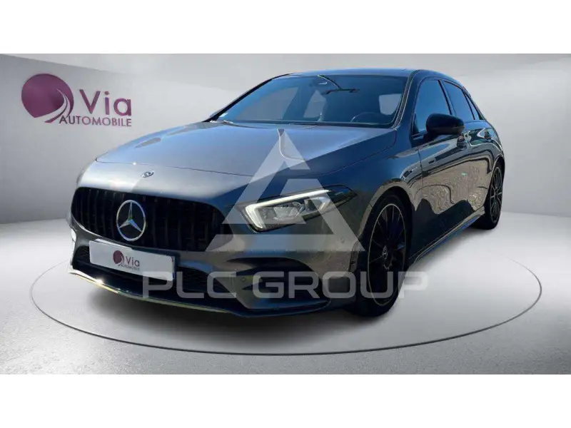 2018 Mercedes Benz A 250