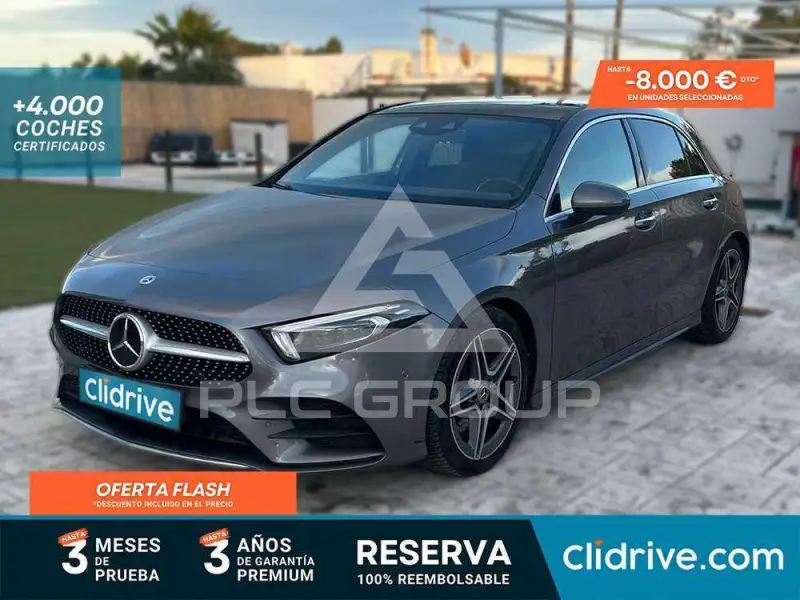2018 Mercedes Benz A 250