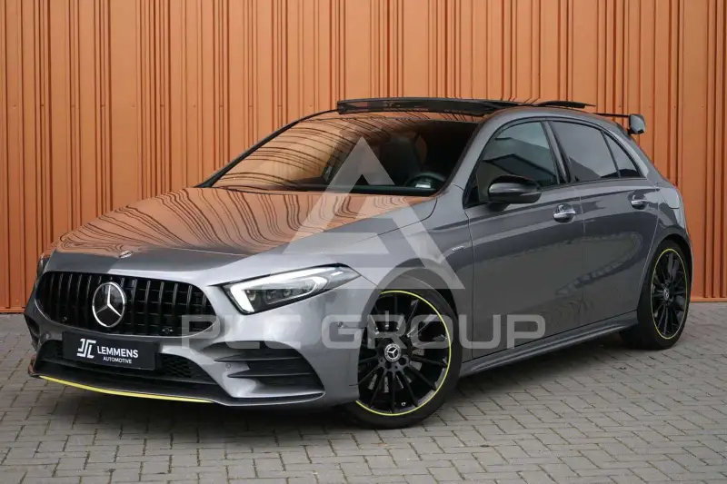2018 Mercedes Benz A 250