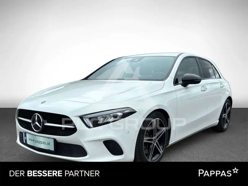 2018 Mercedes Benz A 250