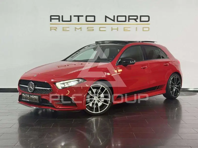 2018 Mercedes Benz A 250