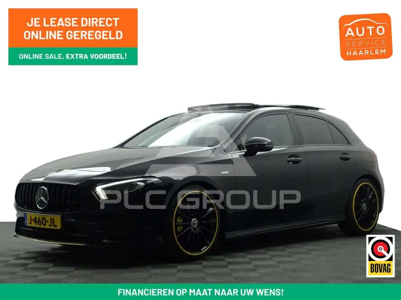 2018 Mercedes Benz A 250