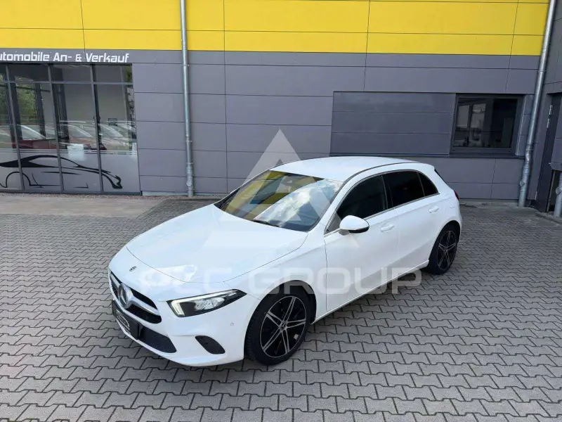 2018 Mercedes Benz A 250