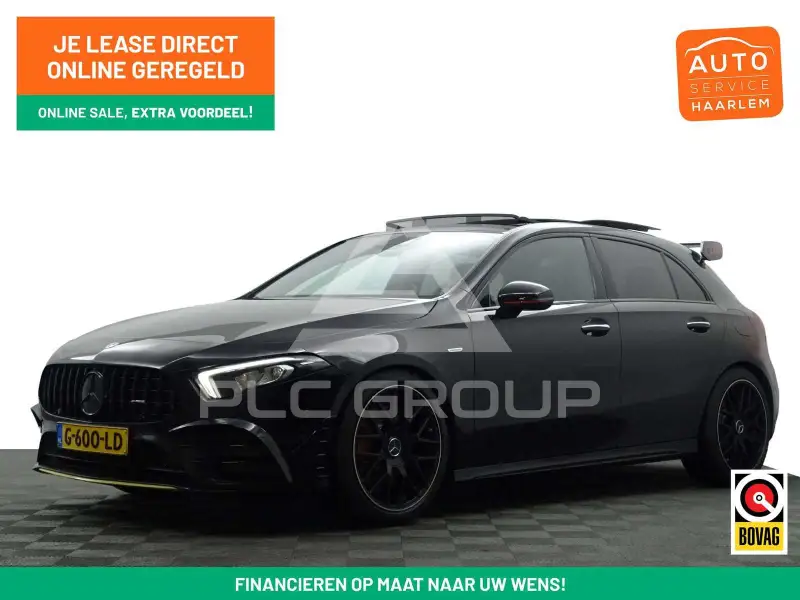 2018 Mercedes Benz A 250