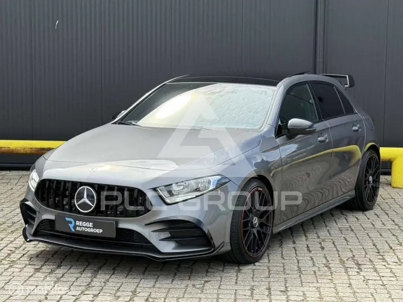 2018 Mercedes Benz A 250