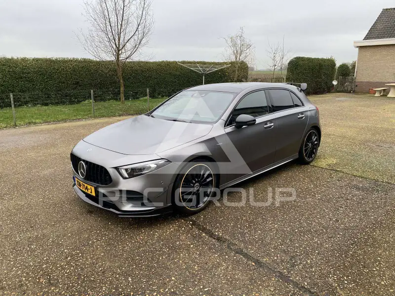 2018 Mercedes Benz A 250