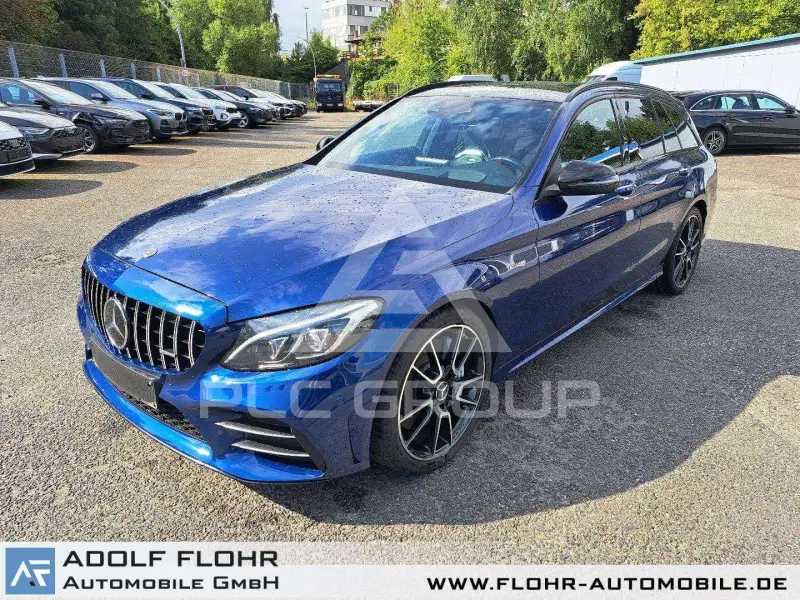 2018 Mercedes Benz C 450 AMG