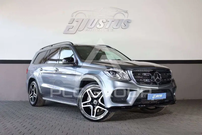 2018 Mercedes Benz GLS 500