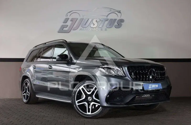 2018 Mercedes Benz GLS 500