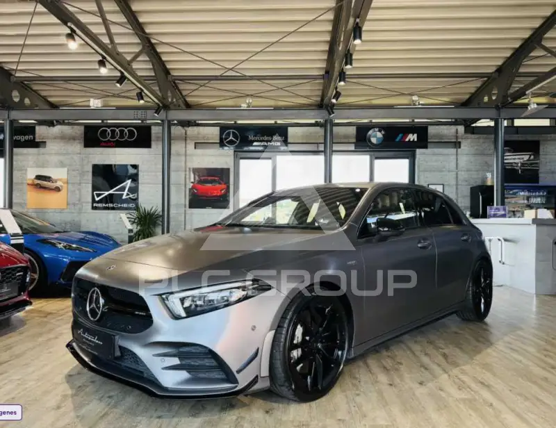 2018 Mercedes Benz Other