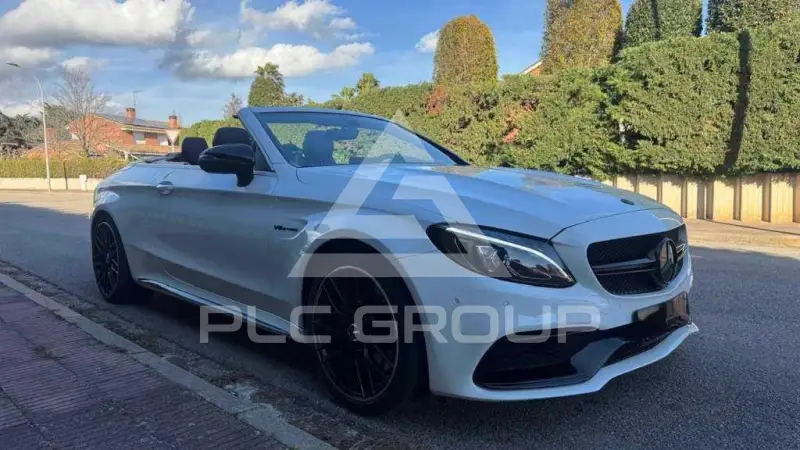 2018 Mercedes Benz Other