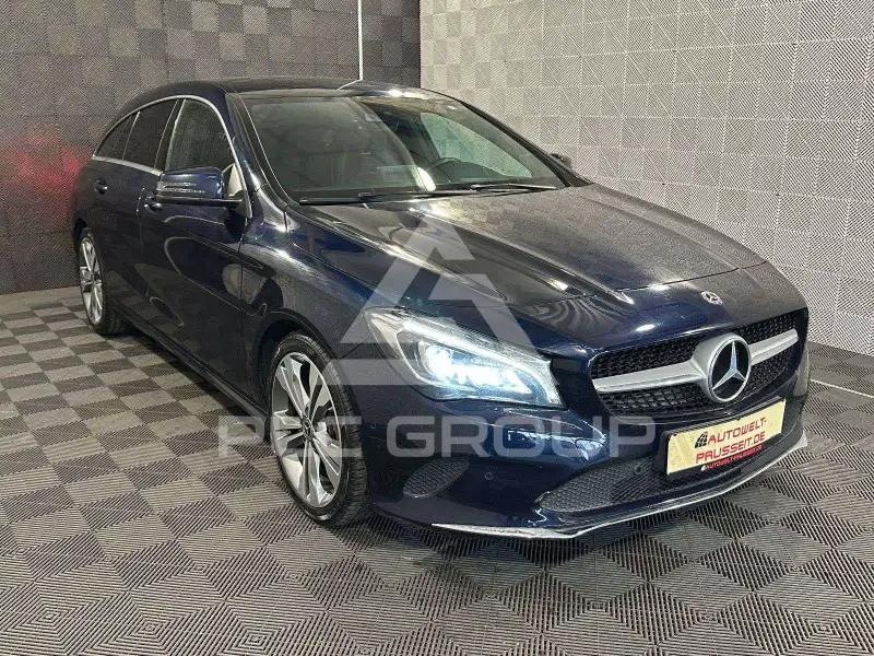 2018 Mercedes Benz CLA 200
