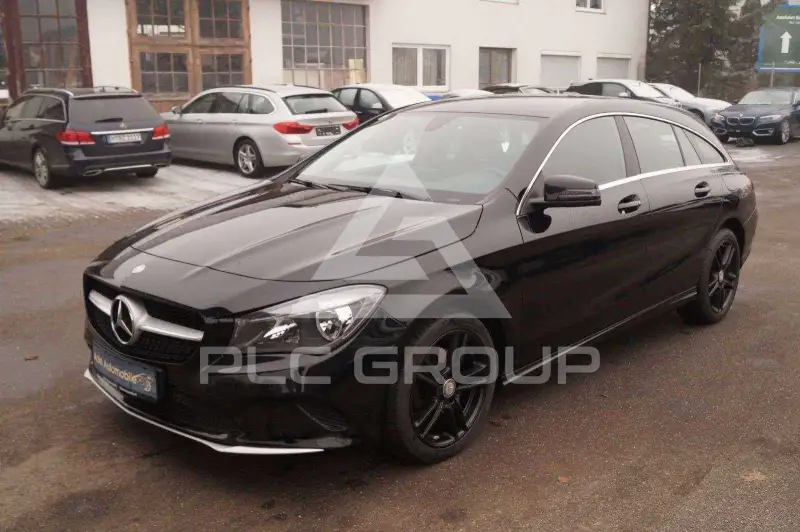 2018 Mercedes Benz CLA 200
