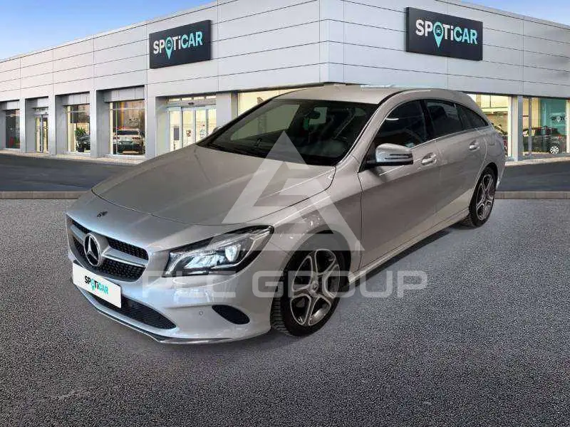 2018 Mercedes Benz CLA 180