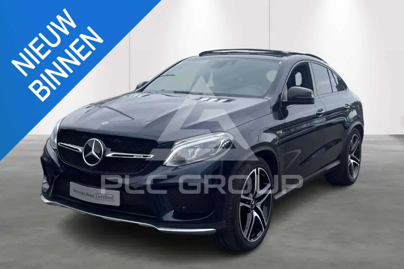 2018 Mercedes Benz GLE 43 AMG