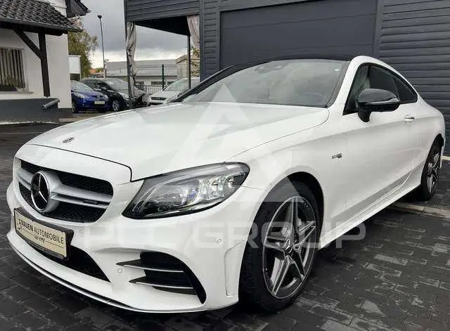 2018 Mercedes Benz C 43 AMG