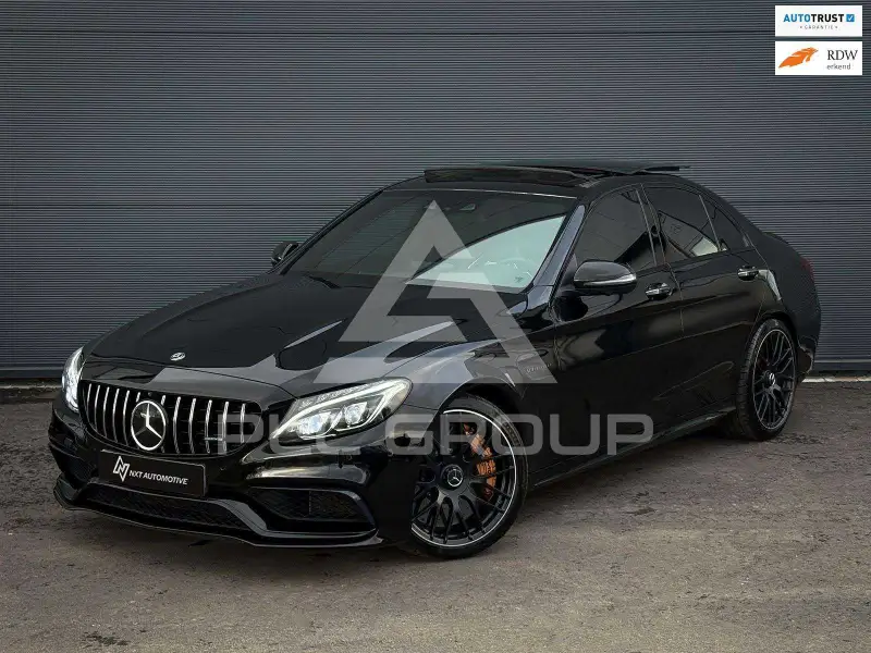 2018 Mercedes Benz S 63
