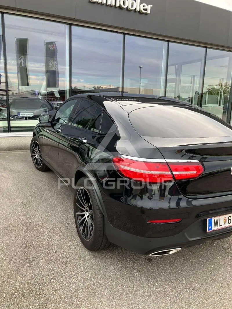 2018 Mercedes Benz GLC 250