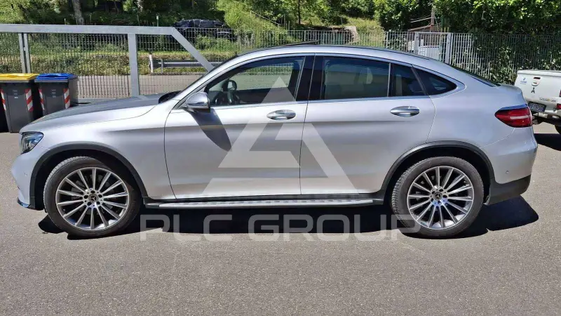 2018 Mercedes Benz GLC 250