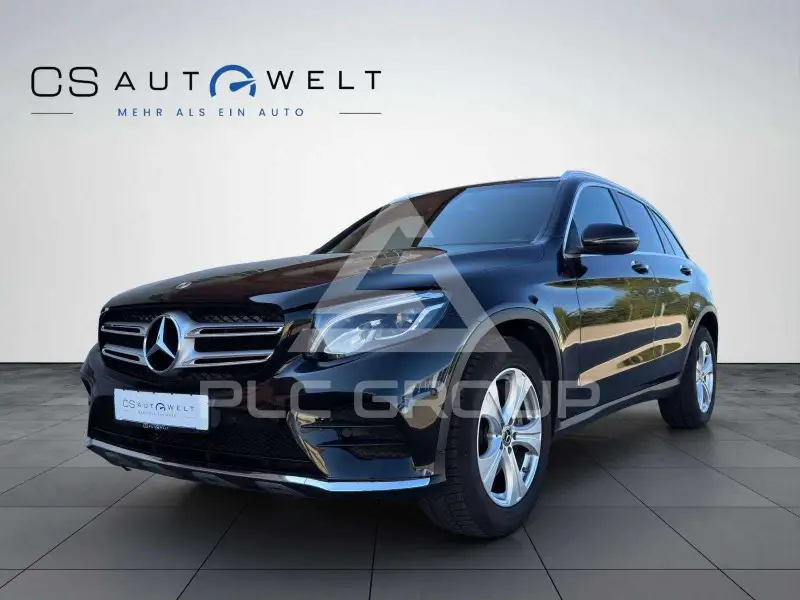 2018 Mercedes Benz GLC 250