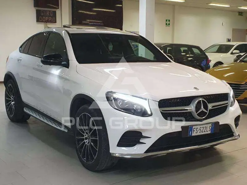 2018 Mercedes Benz GLC 250