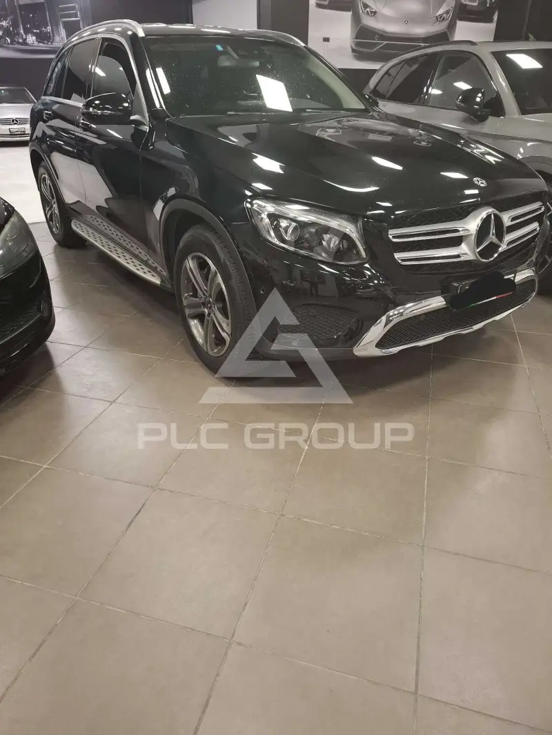 2018 Mercedes Benz GLC 250