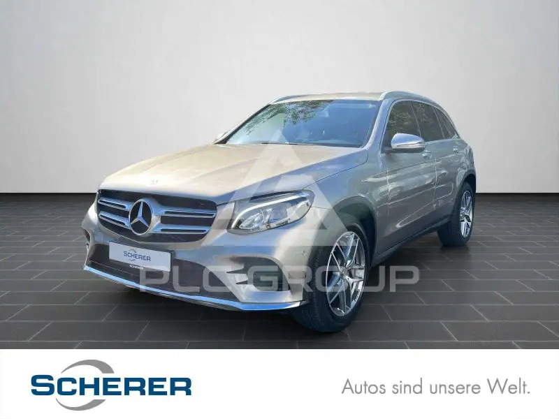 2018 Mercedes Benz GLC 250