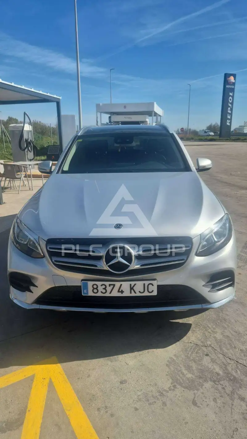 2018 Mercedes Benz GLC 250