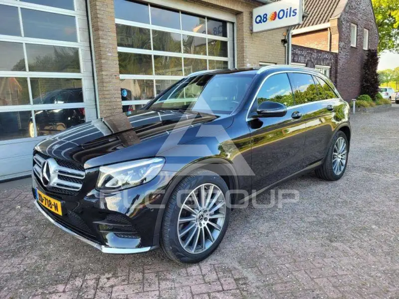 2018 Mercedes Benz GLC 250