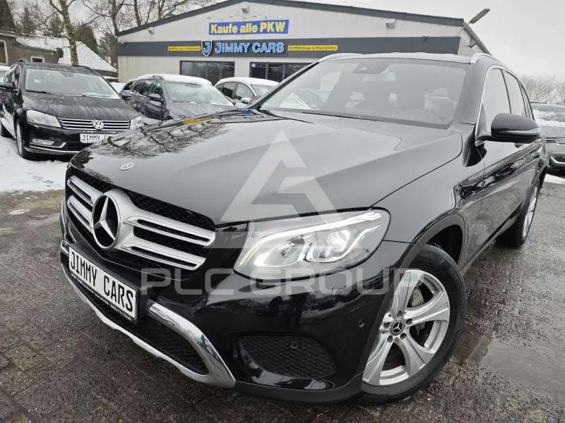 2018 Mercedes Benz GLC 250