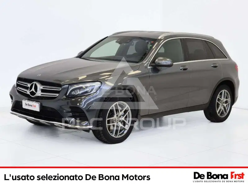 2018 Mercedes Benz GLC 250