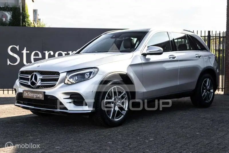 2018 Mercedes Benz GLC 250