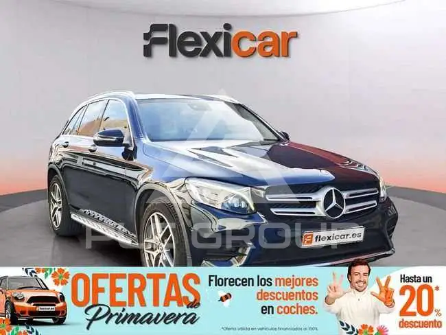 2018 Mercedes Benz GLC 250