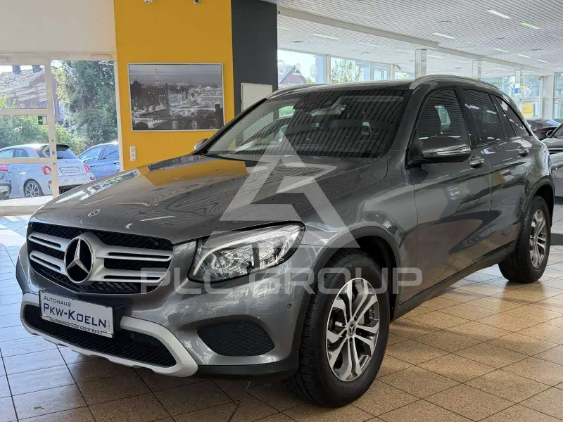 2018 Mercedes Benz GLC 250