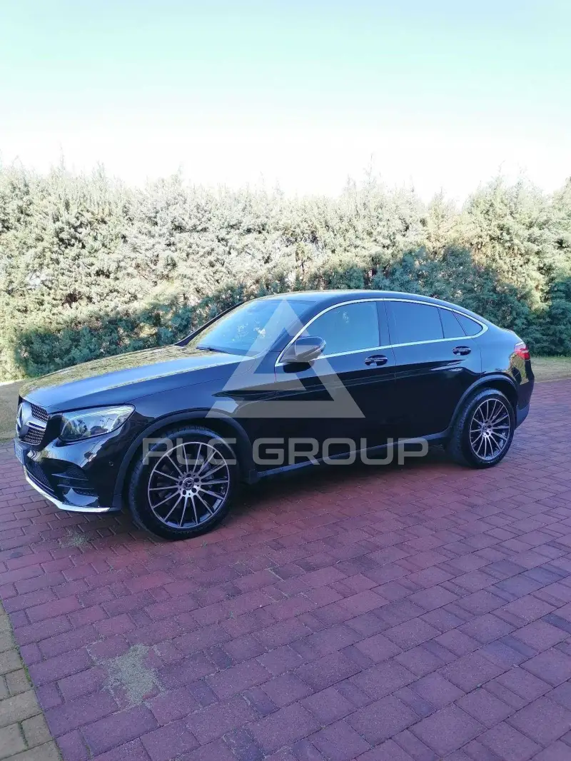 2018 Mercedes Benz GLC 250